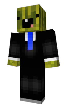 Minecraft скін по ніку U4io
