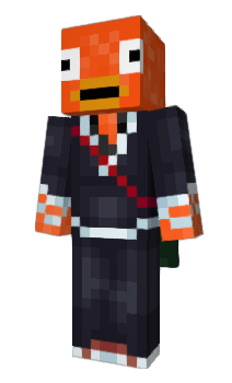 Minecraft skin evandan