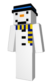 Minecraft skin Piluso