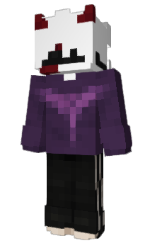 Minecraft скин по нику dekuww