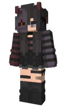 Minecraft skin L11N