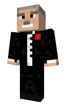 Minecraft скін по ніку Bossad