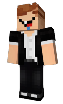 Minecraft скин по нику Cameraman_13