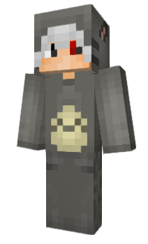 Minecraft skin Retzu