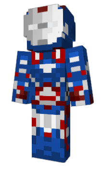 Minecraft скин по нику bahador