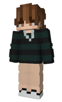 Minecraft skin mobpmoroz