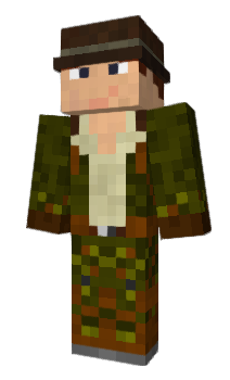 Minecraft skin CompoundV