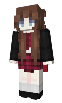 Minecraft skin MrJiwool