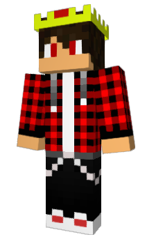 Minecraft скин по нику 8_Marat_8