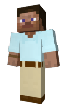 Minecraft skin leniax