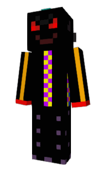 Minecraft скин по нику tugg