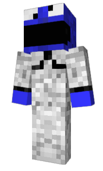 Minecraft скин по нику X_doom
