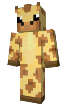 Minecraft skin ganir