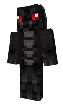 Minecraft skin Makemo