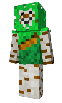 Minecraft skin SanLuca