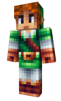 Minecraft скин по нику ichigoe