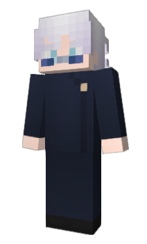 Minecraft skin Nin3k