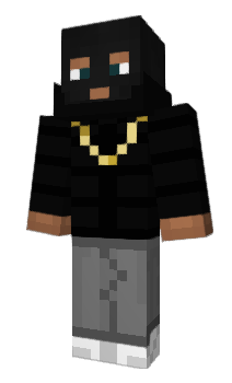 Minecraft скин по нику ksionc