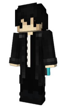 Minecraft skin Jefann