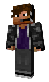 Minecraft skin Talkkno_Play
