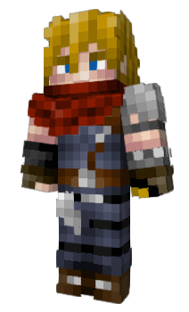 Minecraft скін по ніку comunizm