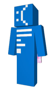 Minecraft skin Ao_rta