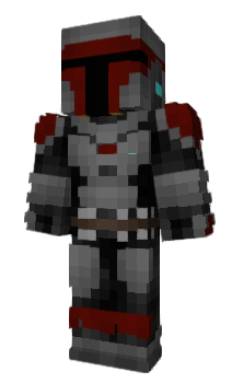 Minecraft скін по ніку GHarb