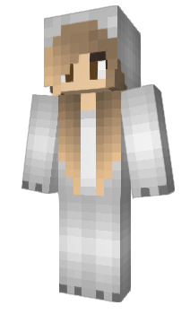 Minecraft skin BellaKS