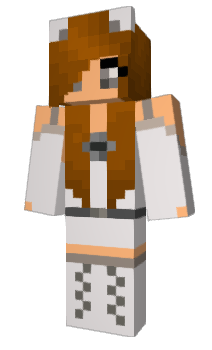 Minecraft скин по нику catgrey