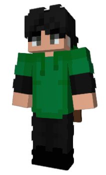 Minecraft skin manuprodigo