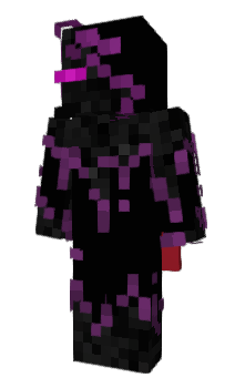 Minecraft skin Robertinie