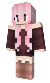 Minecraft skin dreamrea