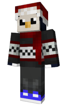 Minecraft скин по нику Fam1k