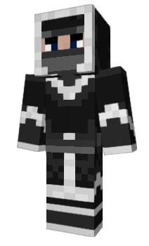 Minecraft skin Quioo