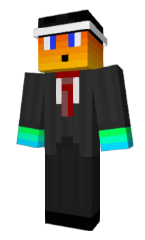 Minecraft скин по нику SamSam02