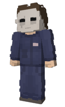 Minecraft skin UnBread_