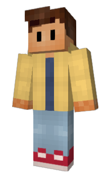 Minecraft скин по нику iTz_AV