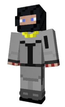Minecraft skin zentitsu