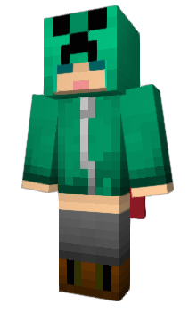 Minecraft скин по нику pemassi