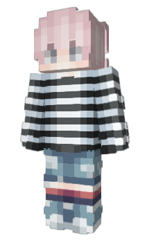Minecraft skin GooglePhoto