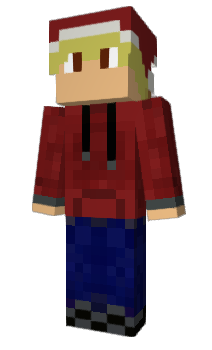 Minecraft скін по ніку Silkin