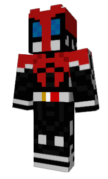 Minecraft skin doramori