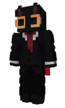 Minecraft skin Koorosh