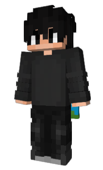Minecraft скин по нику Battlefox_