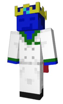Minecraft skin BulaBula