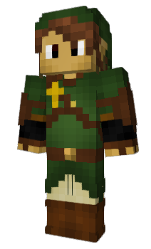 Minecraft skin KittyPJ