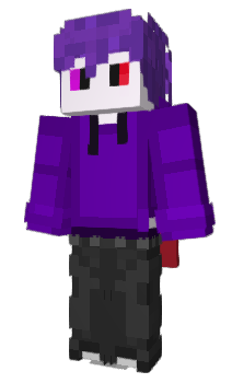 Minecraft skin Wreeper__