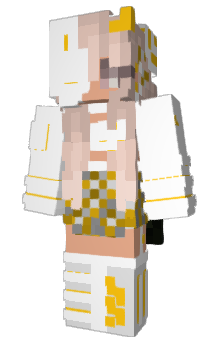 Minecraft скин по нику ItsZefantraX