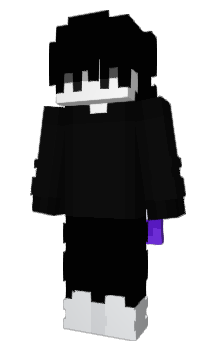 Minecraft skin PrinceLordz