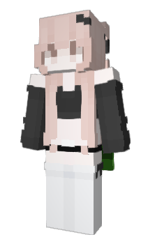 Minecraft skin Mangelits